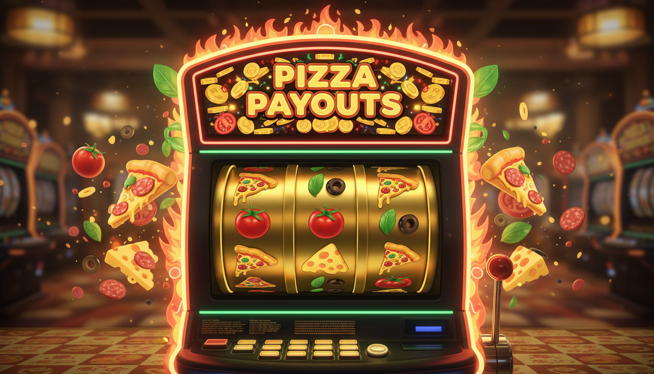 Hot Slice Dinero